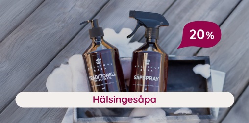Hälsingesåpa -20 %